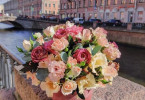 Доставка цветов в Санкт-Петербурге