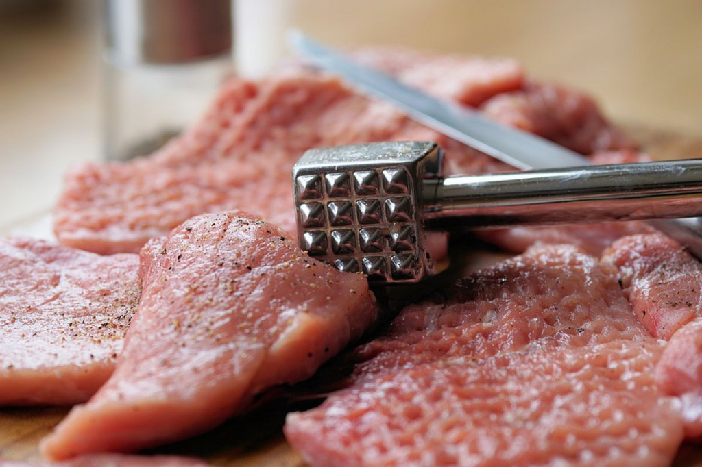 Як приготувати м'ясо