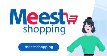 Использование сервиса Meest Shopping