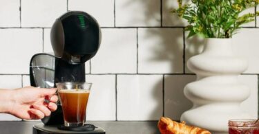 капсульна кавоварка Dolce Gusto Nescafe