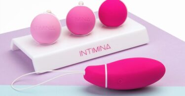 Вагінальні шарики для вправ Кегеля