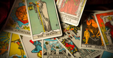 Внешность и характер по картам Таро