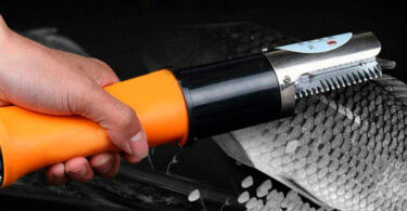 Електрична рибочистка