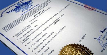 Перевод документов и апостиль диплома