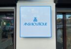 Магазин ANSI Boutique