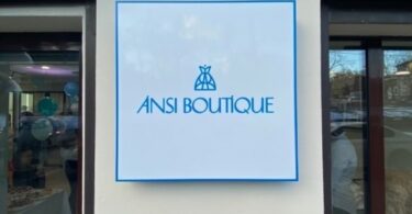 Магазин ANSI Boutique