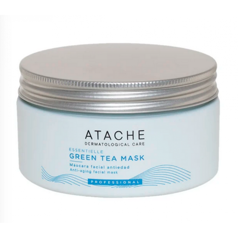 Мой опыт использования Atache Green Tea Mask