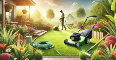 Садова техніка Gardena