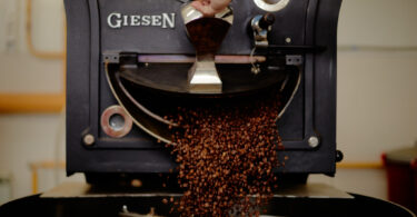 свежеобжаренный спешелти-кофе