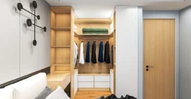 Ефективна організація шаф і комодів