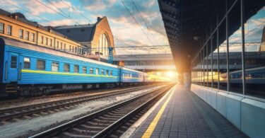 придбання залізничних квитків