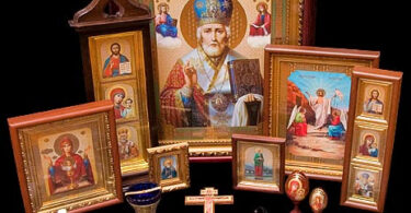 магазин ікон