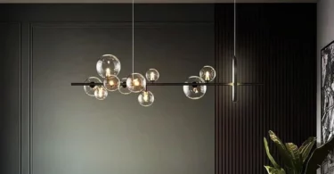 Люстры и подвесные светильники