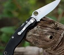 Оригинальные ножи Spyderco