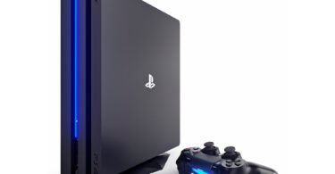 Игровая приставка Sony Playstation 4