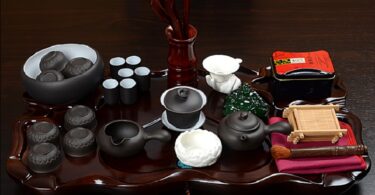 Посуда для чайного ритуалу