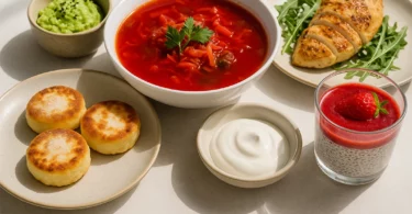 Рецепти українською