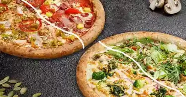 комбо-наборы от MonoPizza