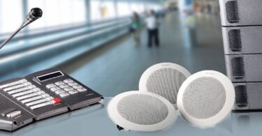 Проєктування систем мовленнєвого оповіщення у будівлях та спорудах