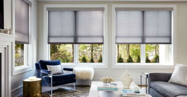 Жалюзи на окна от производителя