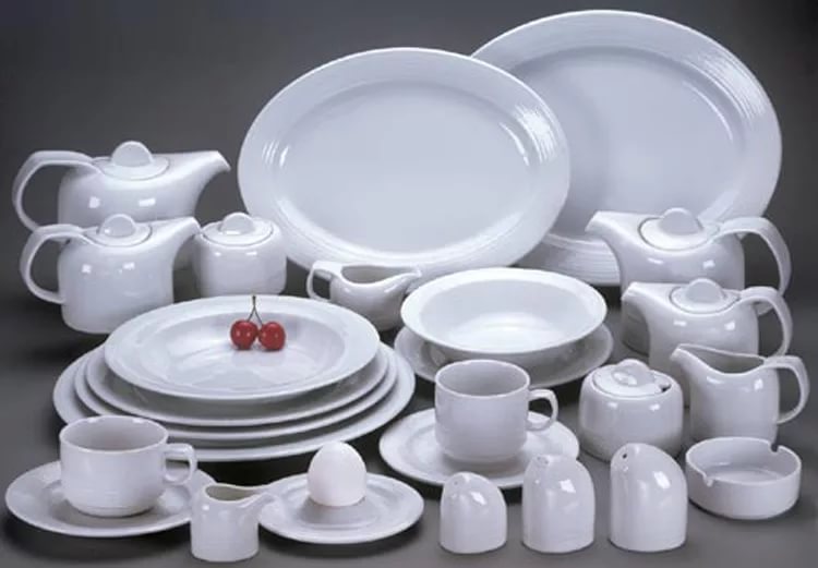 Професійний посуд для ресторанів