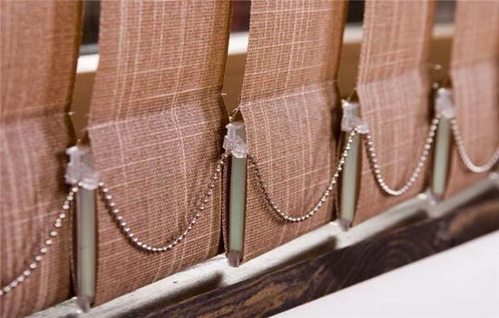 Жалюзи на цепочке