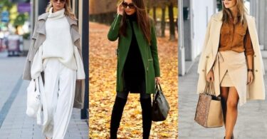 Осенняя мода