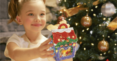 Новогодние сладкие подарки