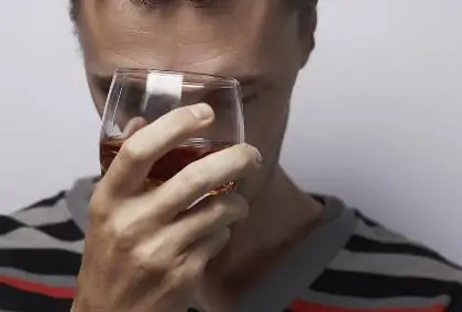 Емоційні наслідки алкоголізму