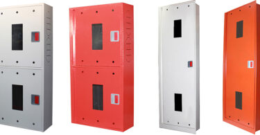 Пожежні шафи