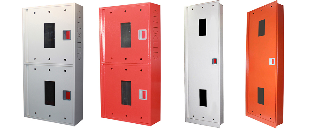 Пожежні шафи