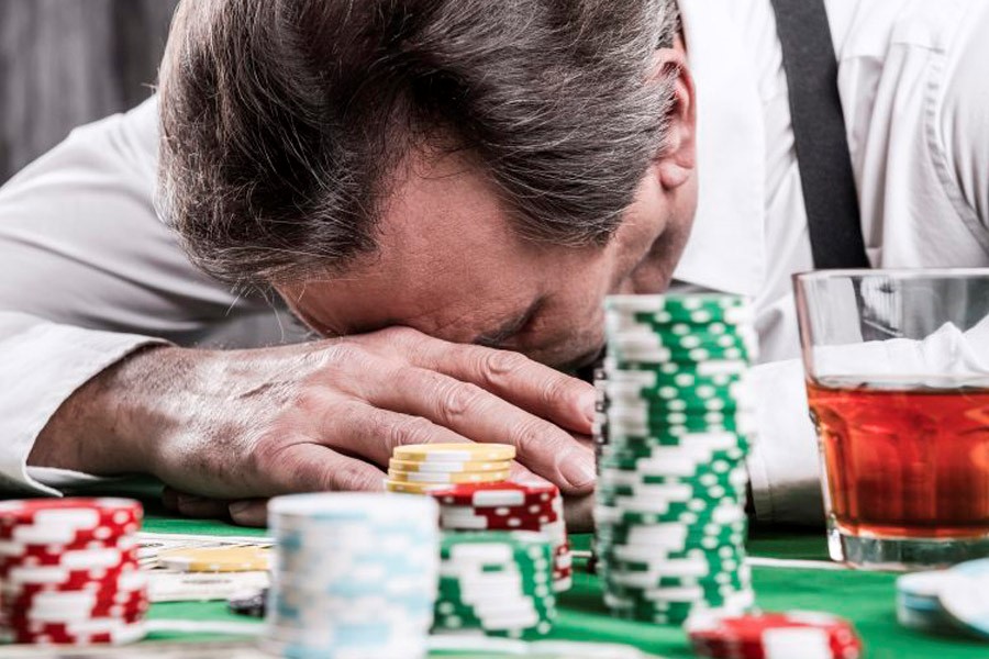 Робота з емоціями під час лікування ігроманії