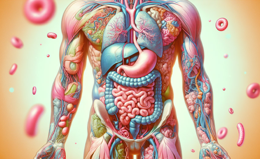 Белок — фундамент здоровья