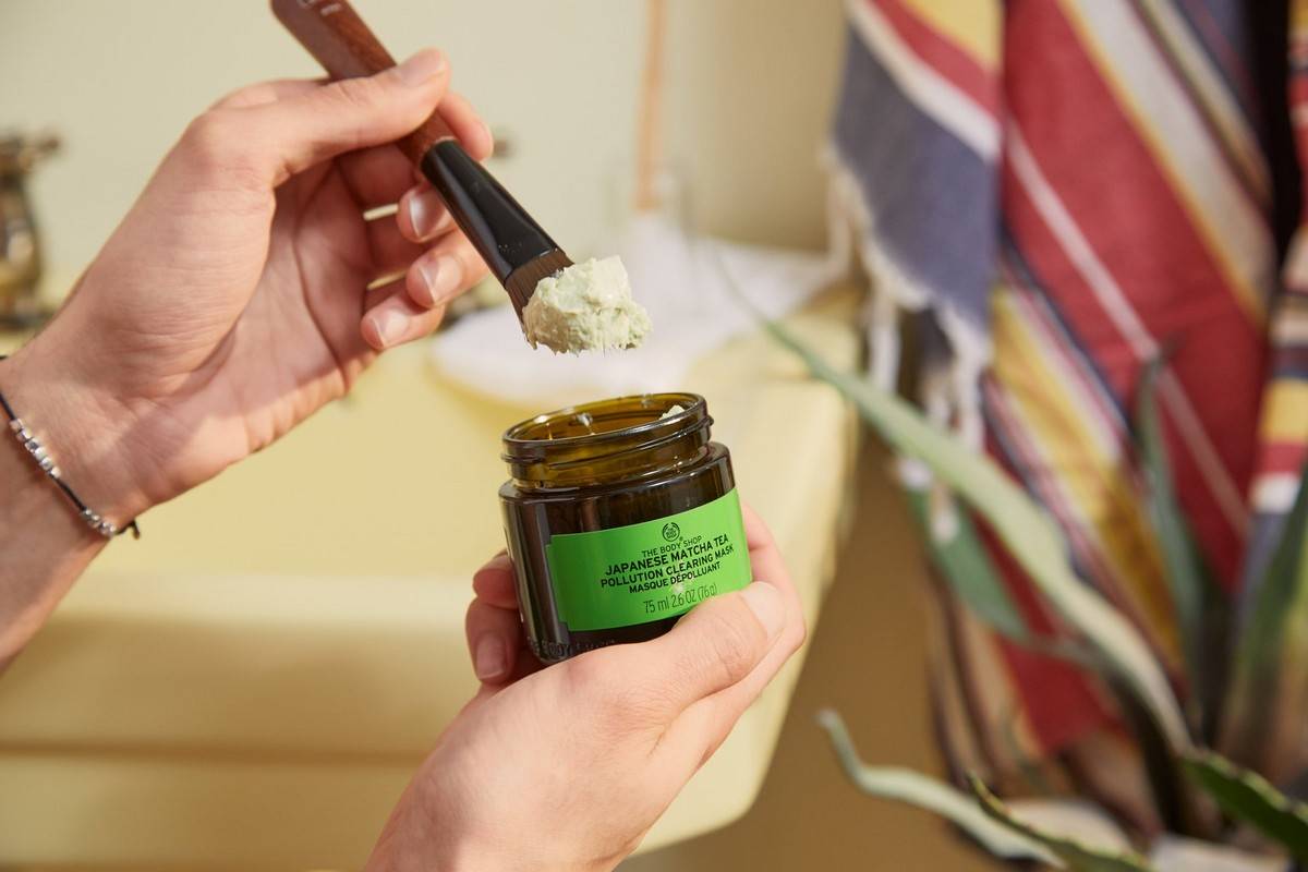 Косметика для обличчя: усвідомлений догляд разом із The Body Shop