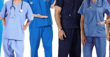 Медичний одяг і взуття в Полтаві