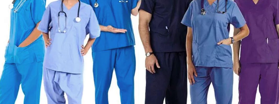 Медичний одяг і взуття в Полтаві