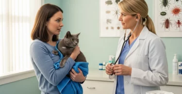 Почему средства от блох могут быть опасны для кошек