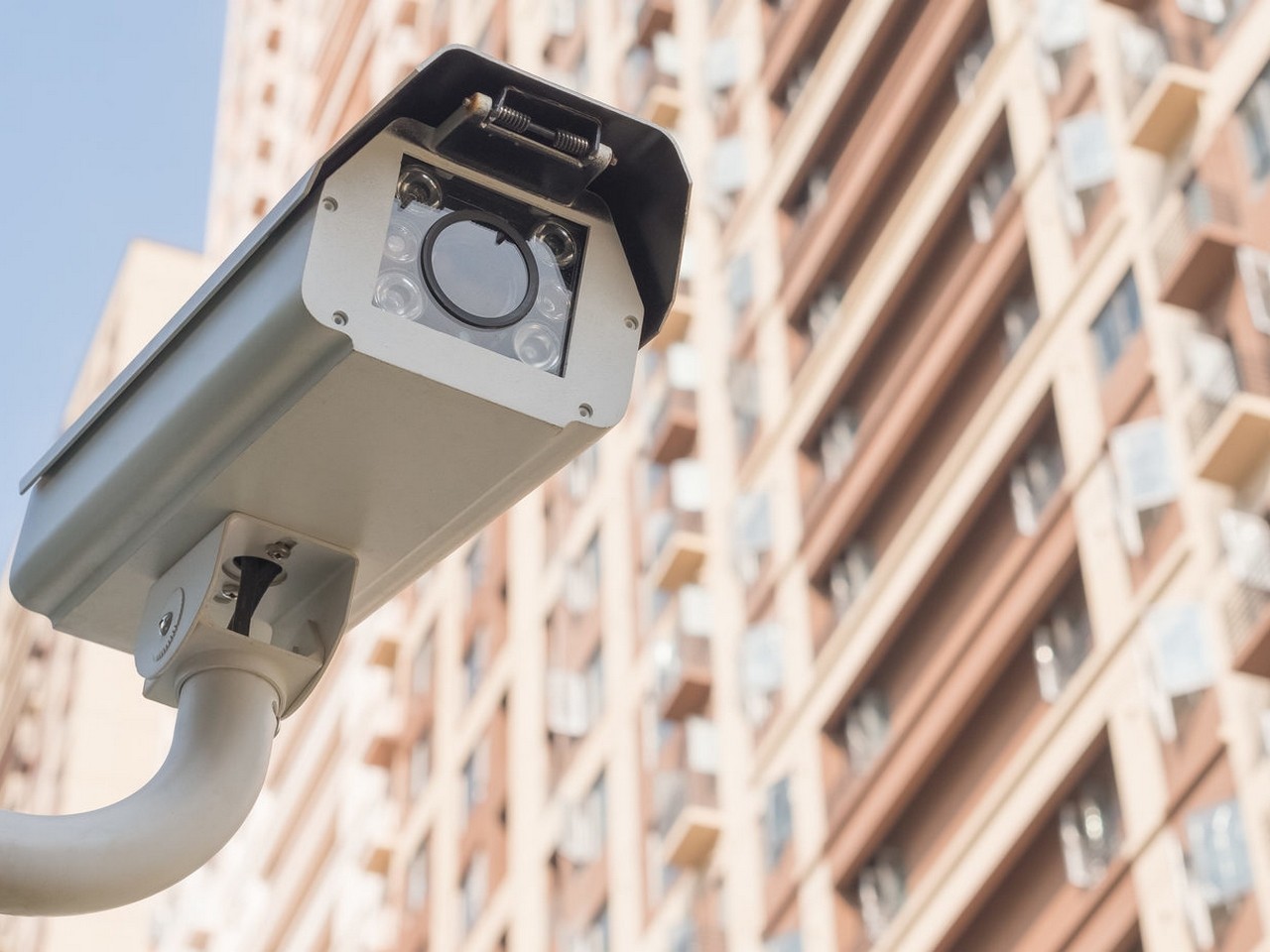 Защита жильцов и общих зон в многоквартирном доме