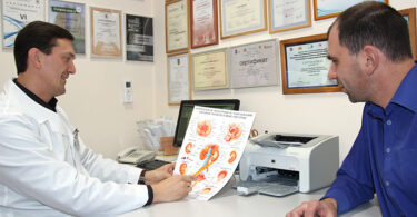 Уролог в Екатеринбурге