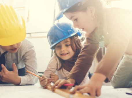 Як сюжетні професійні кімнати допомагають дітям розвивати навички майбутнього