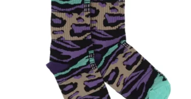 шкарпетки з принтом