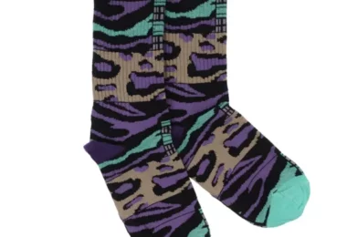 шкарпетки з принтом