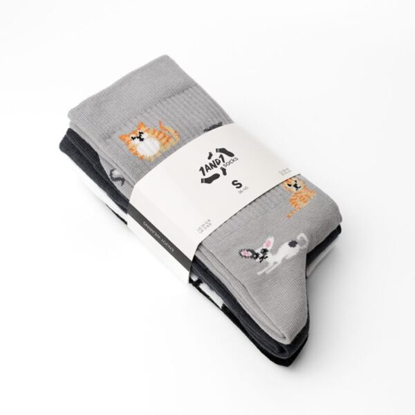 шкарпетки з принтом