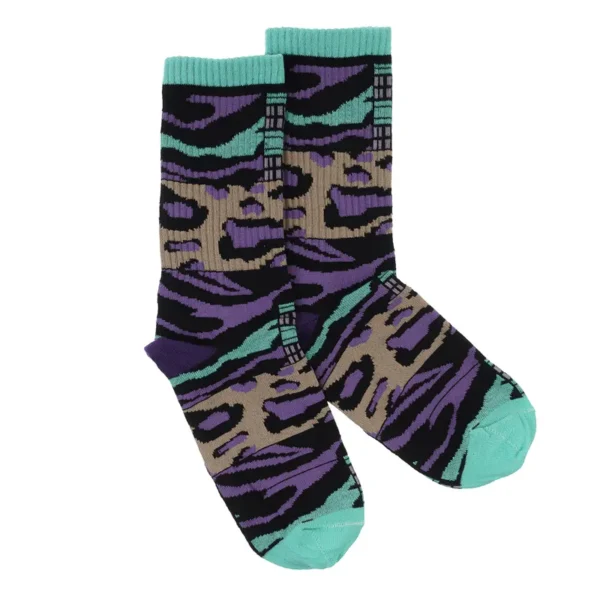 шкарпетки з принтом