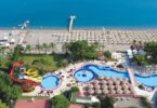 Steigenberger Alcazar и Club Boran Mare Beach