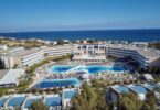 Princess Andriana Resort & Spa и Klajdi Resort